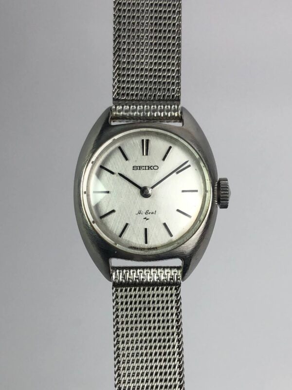 SEIKO HIBEAT LADIES