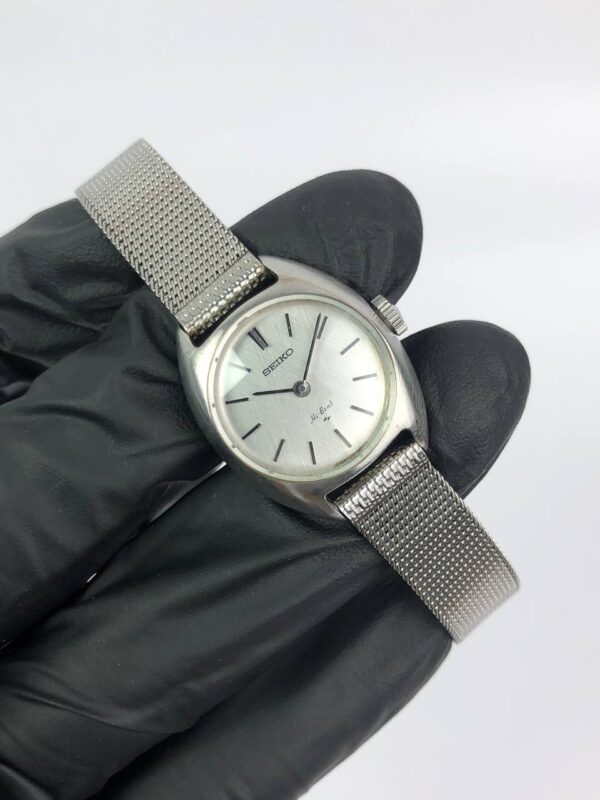 SEIKO HIBEAT LADIES - Gambar 4