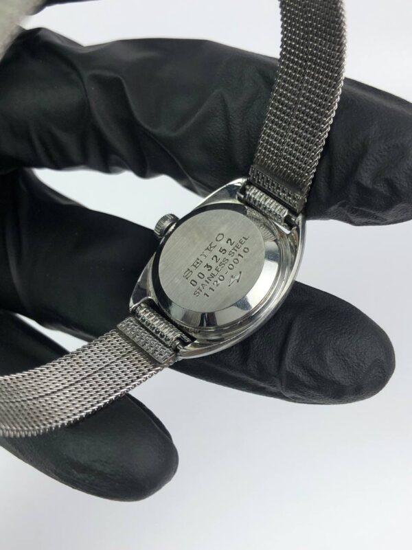 SEIKO HIBEAT LADIES - Gambar 8