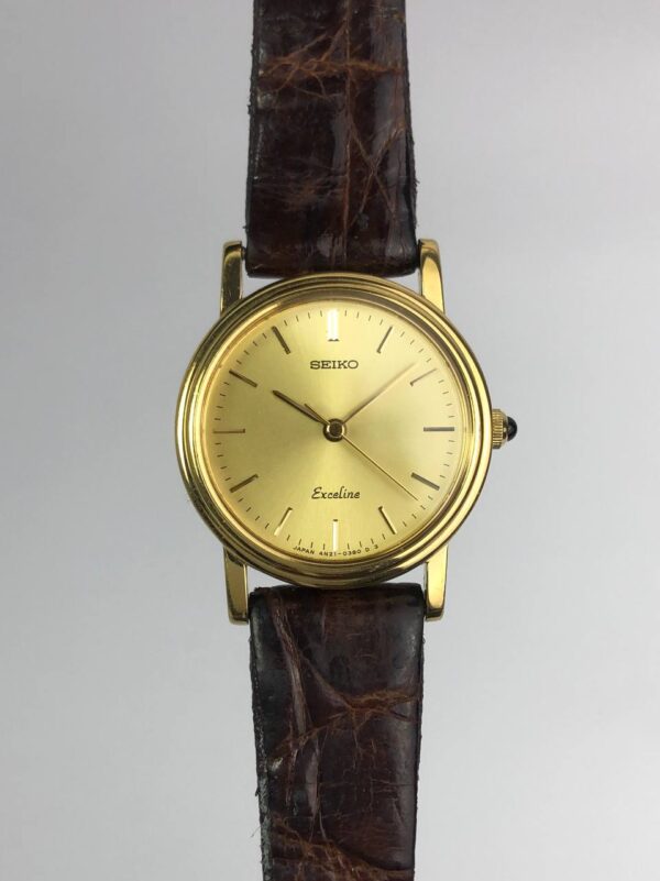 SEIKO ECXELINE ALL ORI