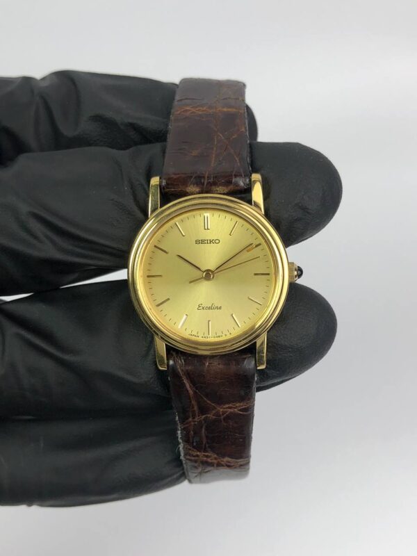 SEIKO ECXELINE ALL ORI - Gambar 2