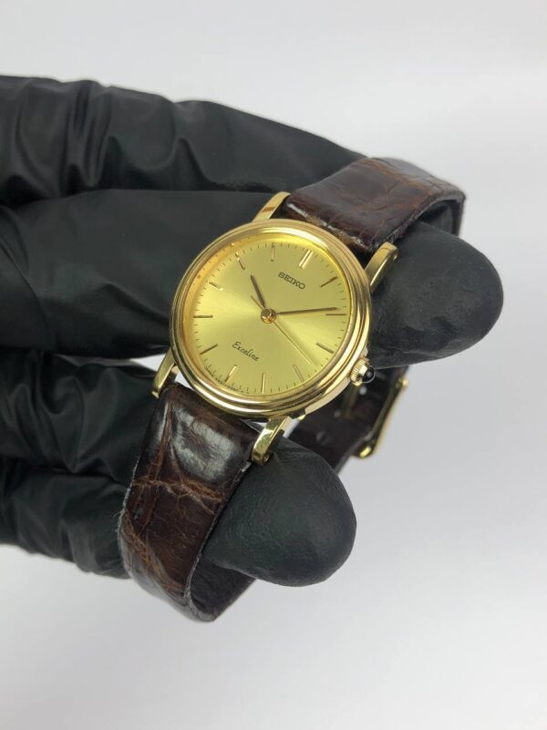 SEIKO ECXELINE ALL ORI - Gambar 3