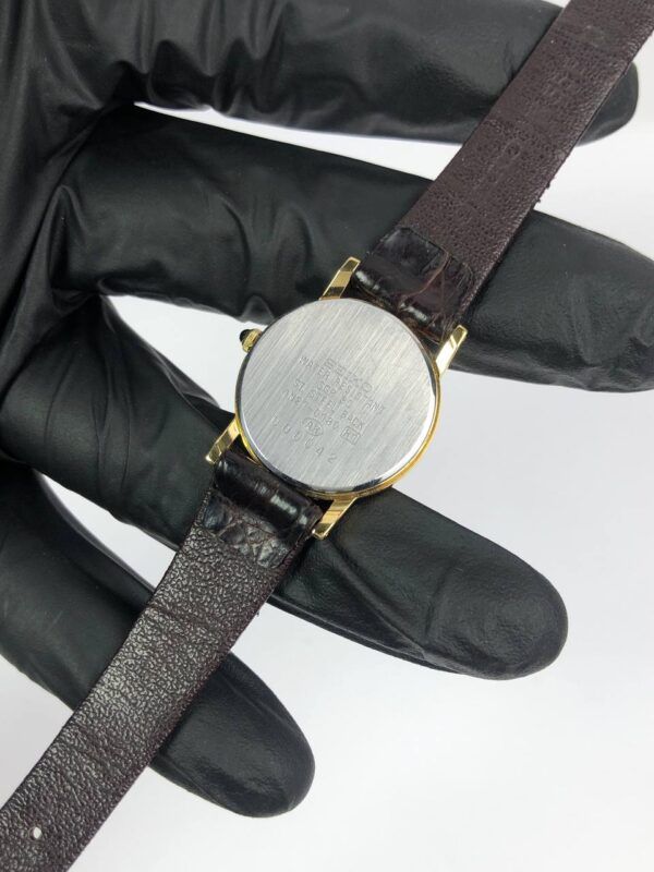 SEIKO ECXELINE ALL ORI - Gambar 8