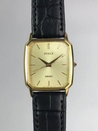 SEIKO DOLCE TEXTURE DIAL