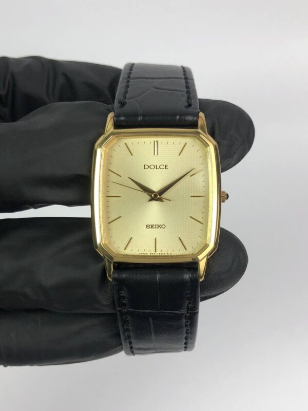 SEIKO DOLCE TEXTURE DIAL - Gambar 2