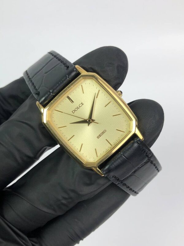 SEIKO DOLCE TEXTURE DIAL - Gambar 4