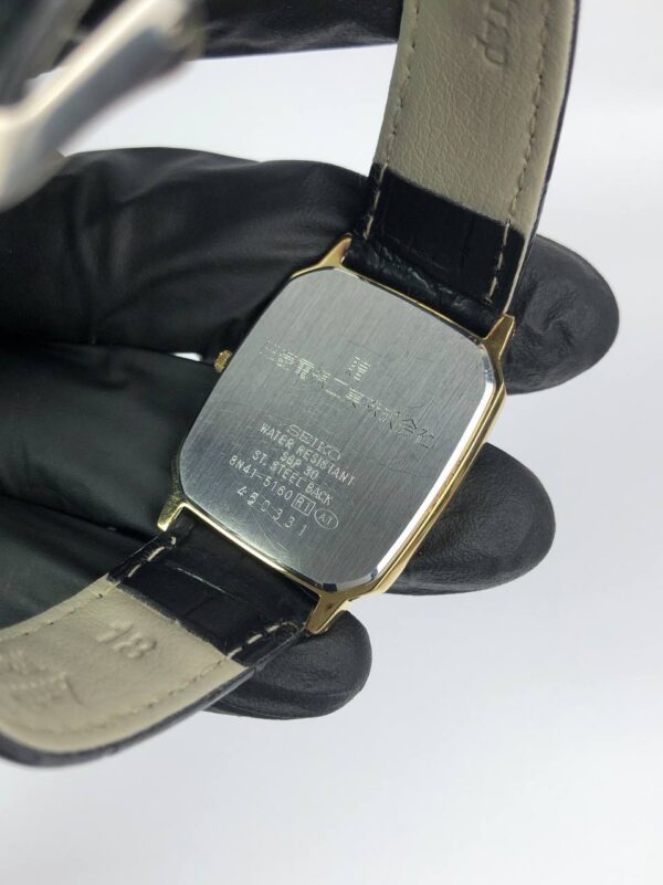 SEIKO DOLCE TEXTURE DIAL - Gambar 7