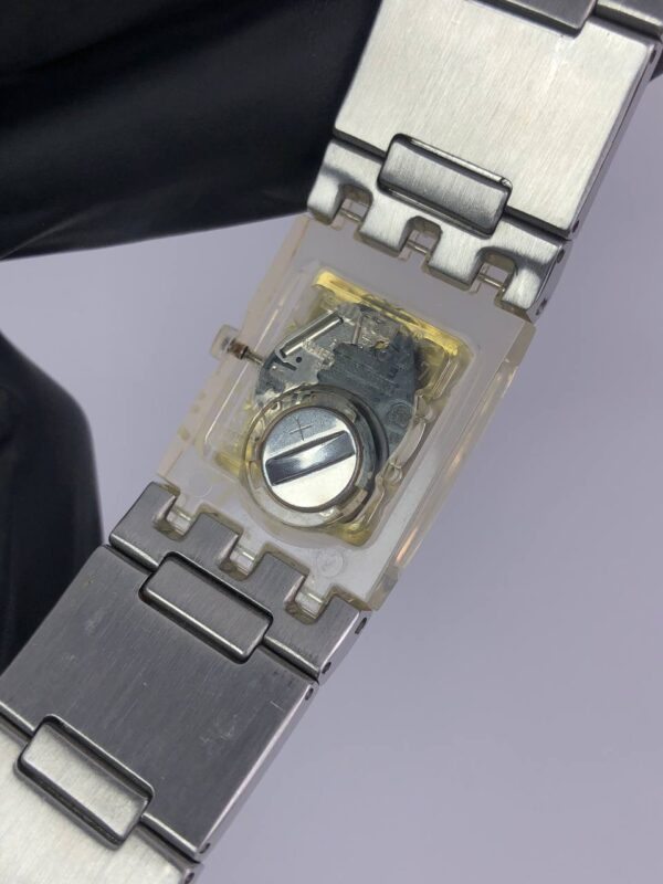 SWATCH SWISS ORIGINAL - Gambar 8