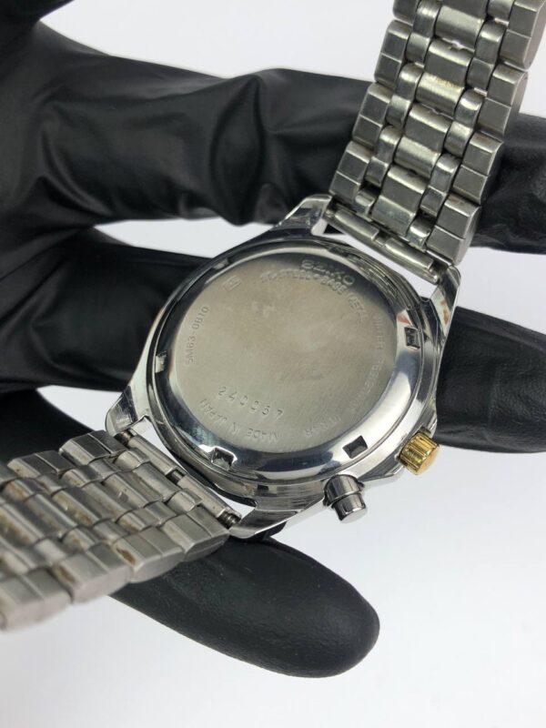 SEIKO KINETIC DAYDATE - Gambar 7