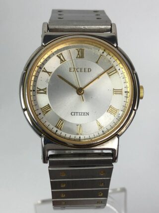 CITIZEN EXCEED ROMAN