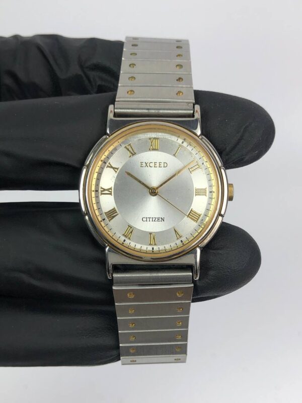 CITIZEN EXCEED ROMAN - Gambar 2