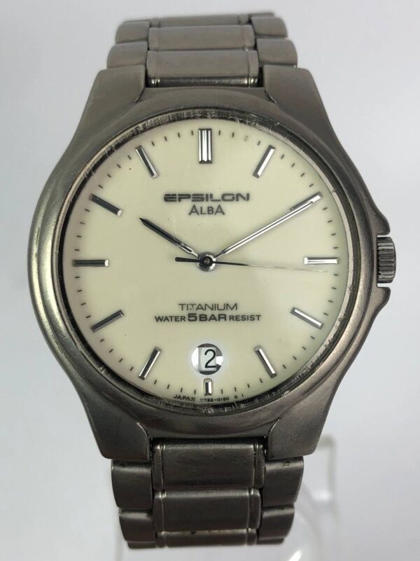 ALBA EPSILON TITANIUM FULL LUME