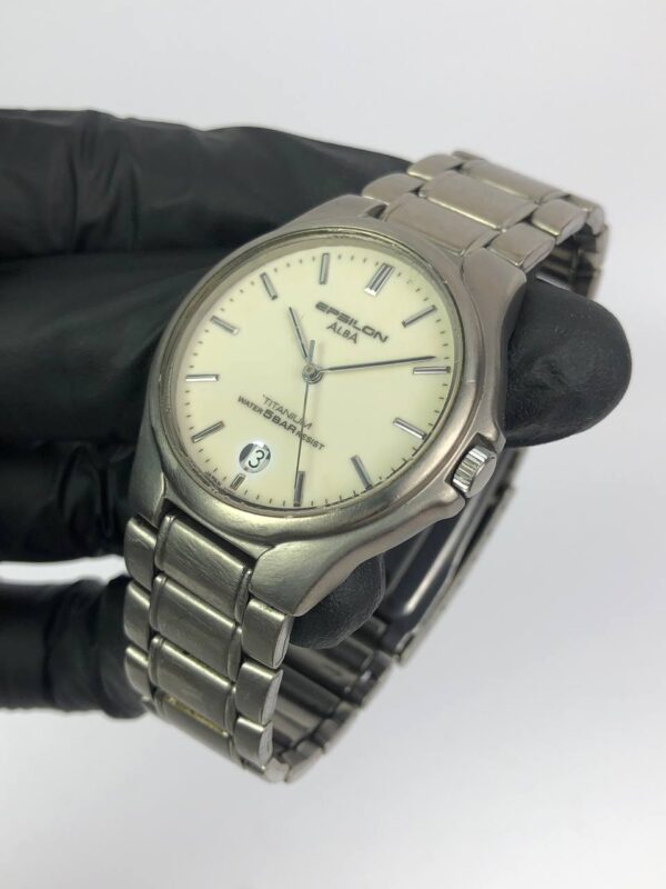ALBA EPSILON TITANIUM FULL LUME - Gambar 3