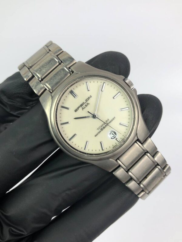 ALBA EPSILON TITANIUM FULL LUME - Gambar 4