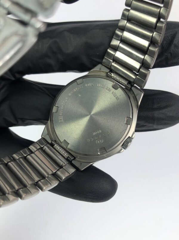 ALBA EPSILON TITANIUM FULL LUME - Gambar 9