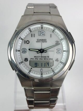 CASIO ANADIGI SOLAR