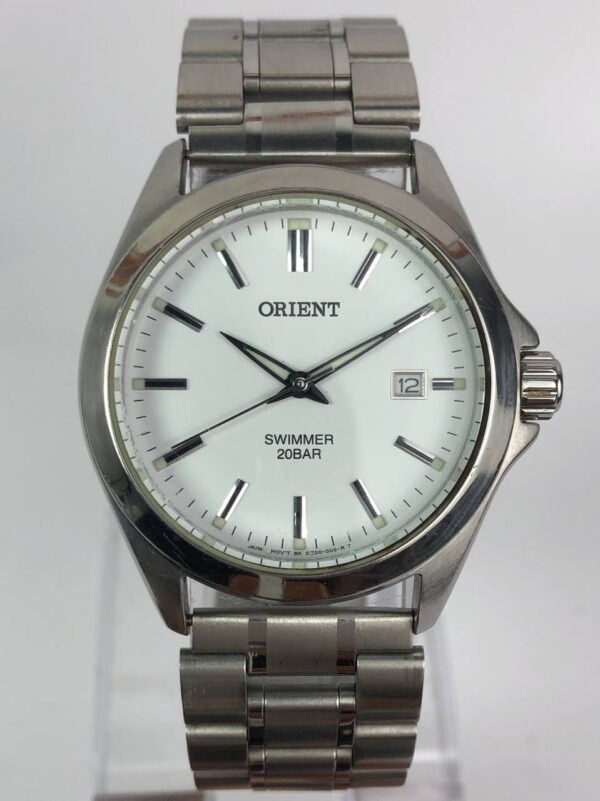 ORIENT SWIMMER