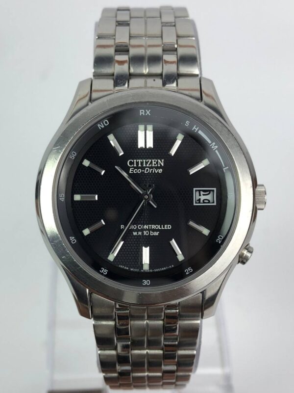 CITIZEN RADIO CONTROLLED ATTESA