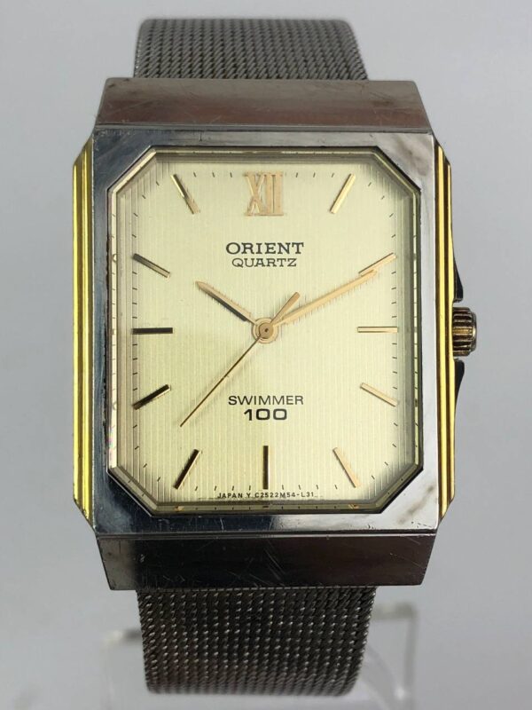 ORIENT SWIMMER TANK