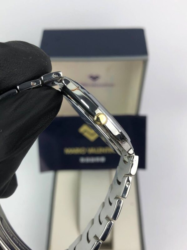 MARIO VALENTINO TUNGSTEN SAPPHIRE NOS - Gambar 5