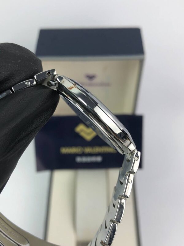 MARIO VALENTINO TUNGSTEN SAPPHIRE NOS - Gambar 6