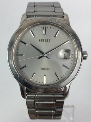 SEIKO SPIRIT GREY DIAL