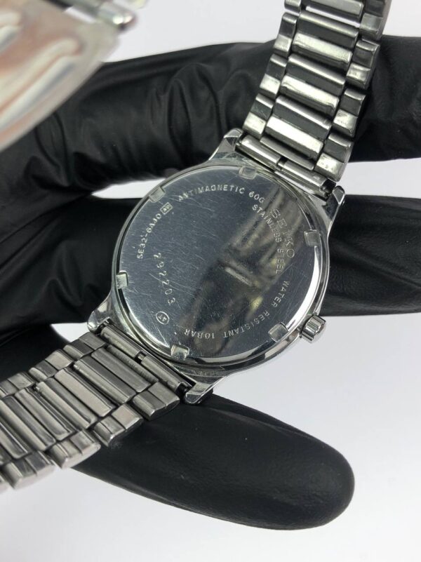 SEIKO SPIRIT GREY DIAL - Gambar 7