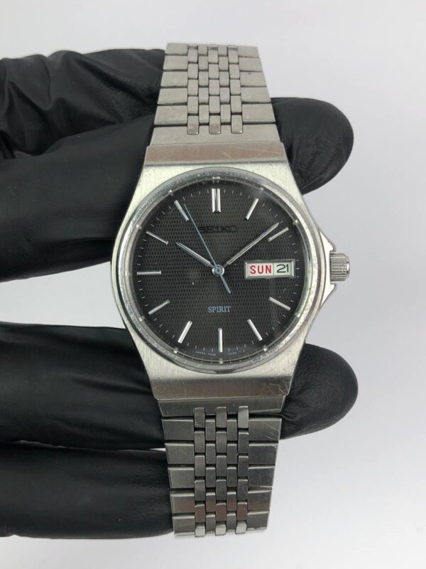 SEIKO SPIRIT ALL ORIGINAL - Gambar 2