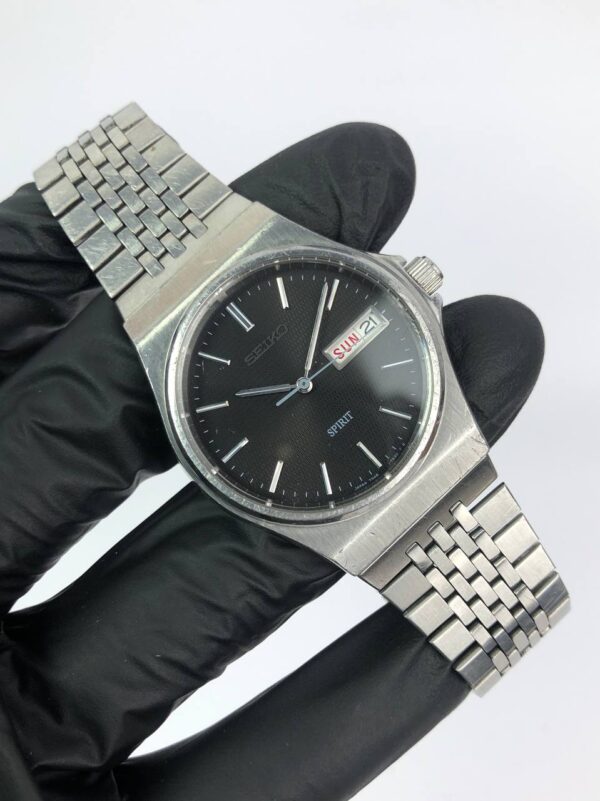 SEIKO SPIRIT ALL ORIGINAL - Gambar 4