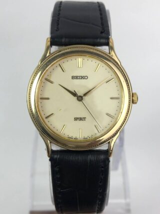 SEIKO SPIRIT KLASIK