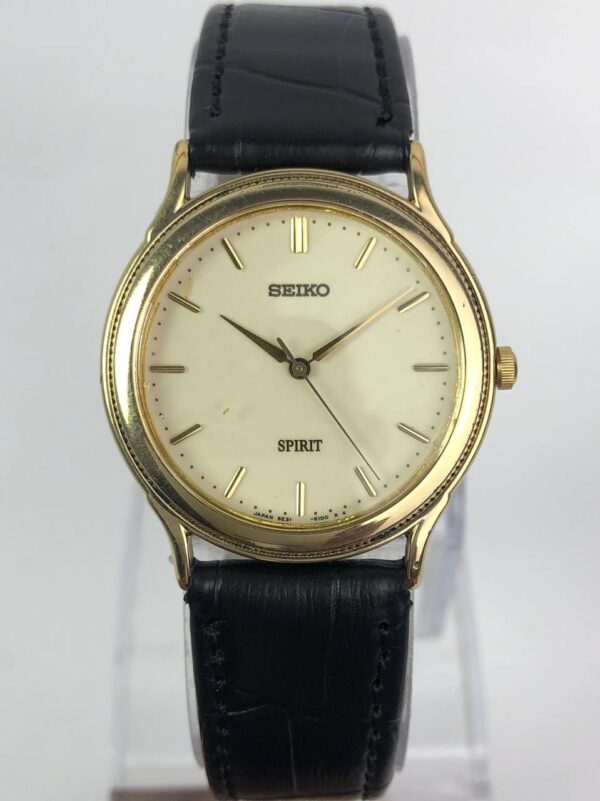 SEIKO SPIRIT KLASIK