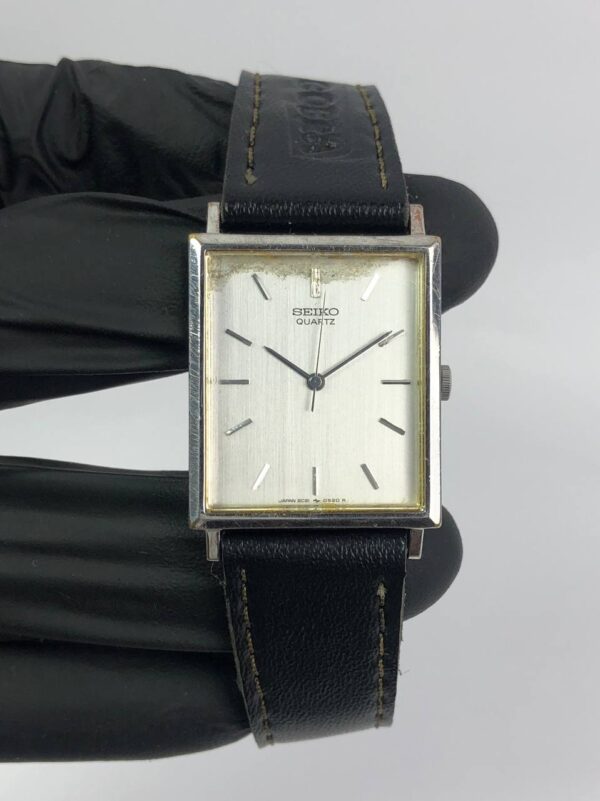 SEIKO TANK QUARTZ - Gambar 2