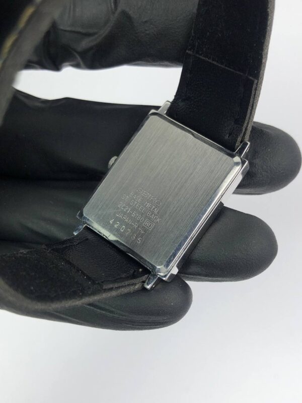 SEIKO TANK QUARTZ - Gambar 7