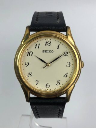 SEIKO QUARTZ ARABIC DIAL