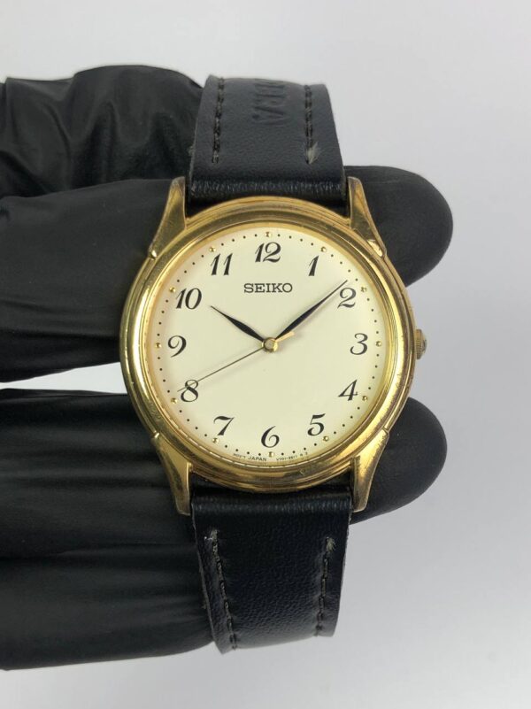 SEIKO QUARTZ ARABIC DIAL - Gambar 2
