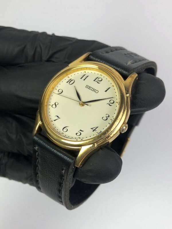 SEIKO QUARTZ ARABIC DIAL - Gambar 3