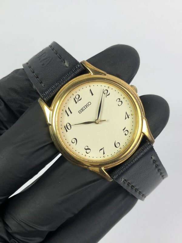 SEIKO QUARTZ ARABIC DIAL - Gambar 4