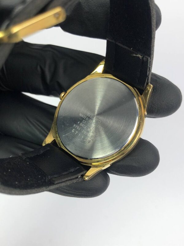 SEIKO QUARTZ ARABIC DIAL - Gambar 7
