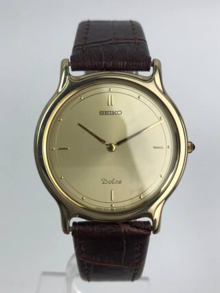 SEIKO DOLCE KLASIK ORIGINAL