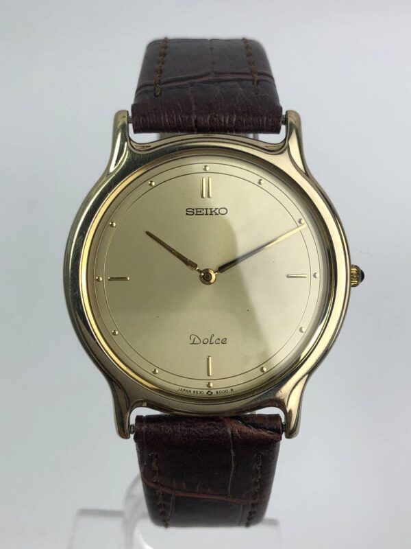 SEIKO DOLCE KLASIK ORIGINAL