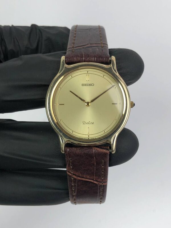 SEIKO DOLCE KLASIK ORIGINAL - Gambar 2