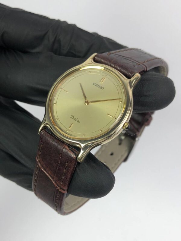 SEIKO DOLCE KLASIK ORIGINAL - Gambar 3