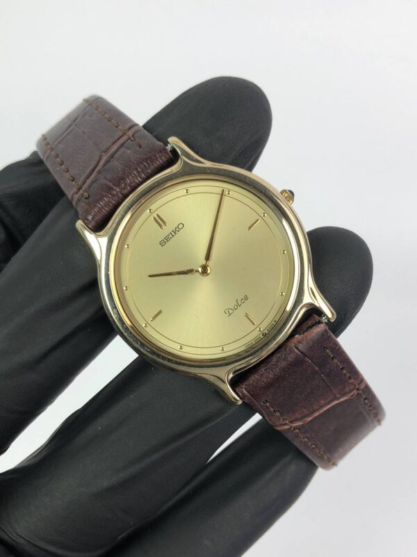 SEIKO DOLCE KLASIK ORIGINAL - Gambar 4