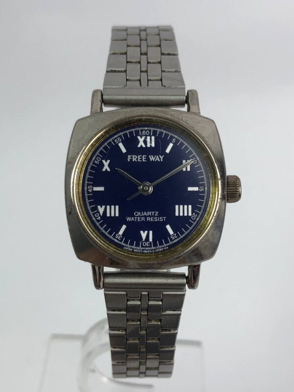 CITIZEN ROMAN BLUE DIAL