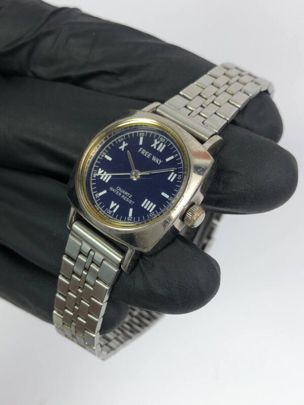 CITIZEN ROMAN BLUE DIAL - Gambar 3