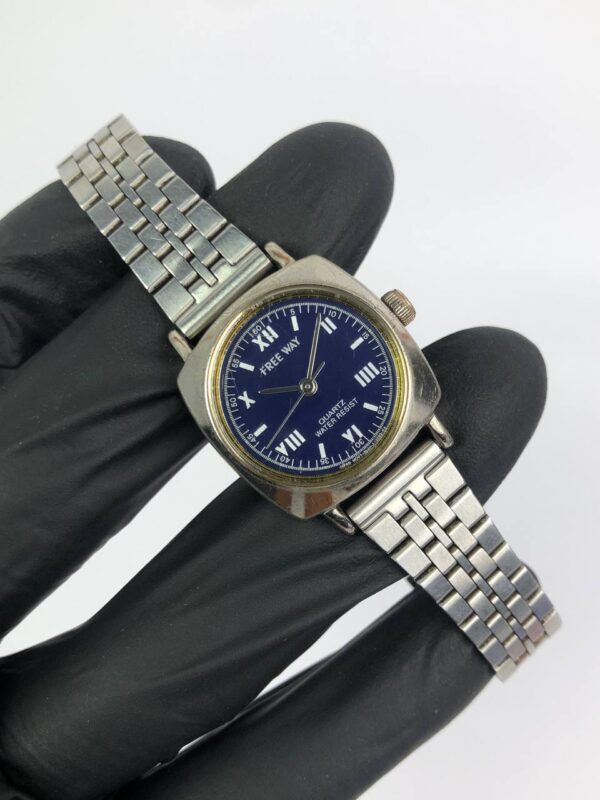 CITIZEN ROMAN BLUE DIAL - Gambar 4