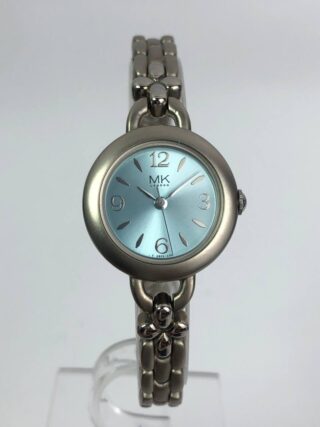 ORIENT MK BLUE SEA DIAL