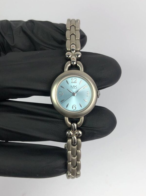 ORIENT MK BLUE SEA DIAL - Gambar 2