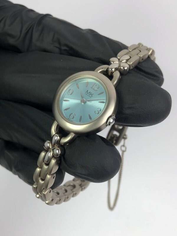 ORIENT MK BLUE SEA DIAL - Gambar 3