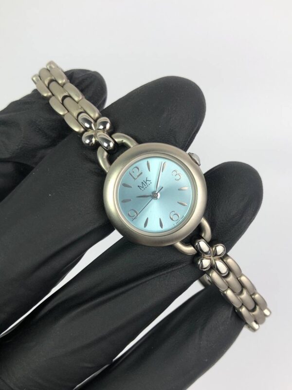 ORIENT MK BLUE SEA DIAL - Gambar 4